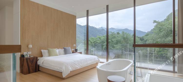 飞茑集x空山九帖民宿(留坝秦岭店)图片