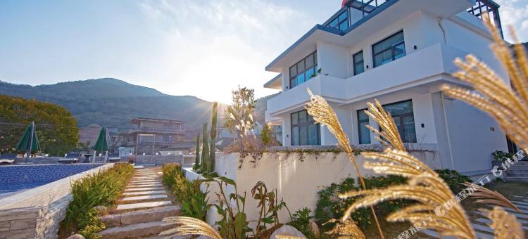 Lanshe Bay·澜舍·日出桃花湾一线海景美宿(舟山桃花岛店)图片