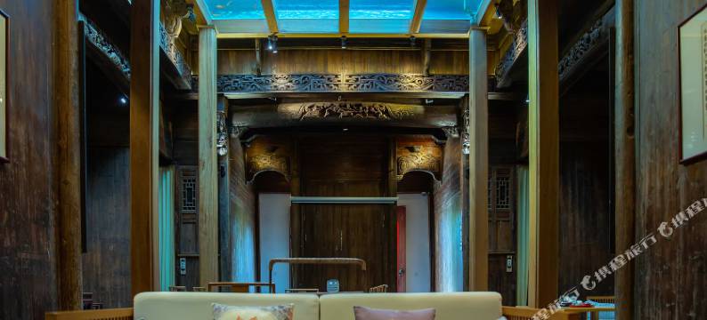 婺源厚塘庄园图片