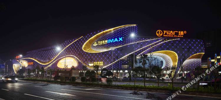 桂林天街国际大酒店(高新万达店)图片