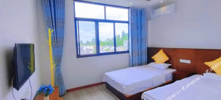 崇州椿山栖民宿图片