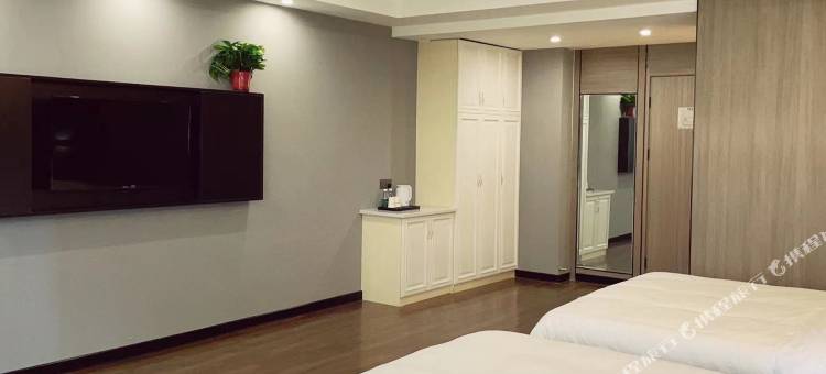 城市之家连锁酒店(天长长泰国际公寓店)图片