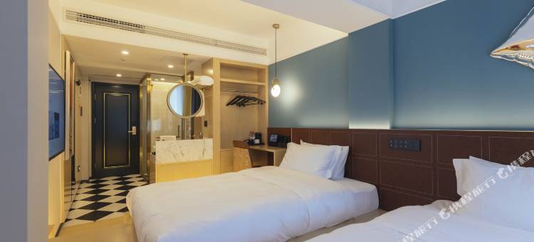 Parkside Inn 帕格森蒂·悦居酒店(北京南站店)图片