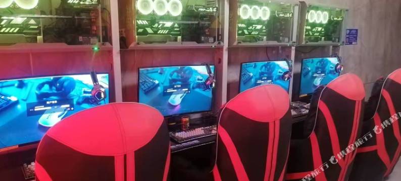 包头蓝波湾电竞宾馆图片