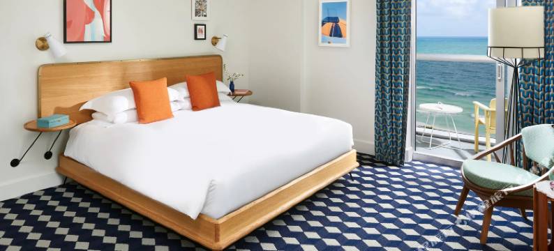 安达仕迈阿密海滩, 凯悦(ANDAZ MIAMI BEACH, BY HYATT)图片