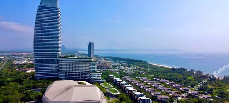三亚星悦伴海海景度假公寓(海棠湾保利店)图片