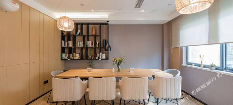 南京新街口大行宫地铁站亚朵轻居酒店图片