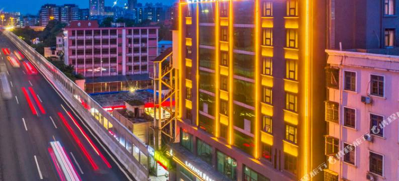 麗枫酒店(广州白云黄石马务地铁站店)图片