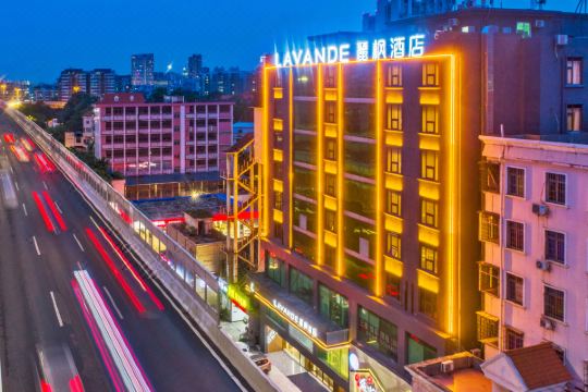 丽枫酒店广州黄石机场路店