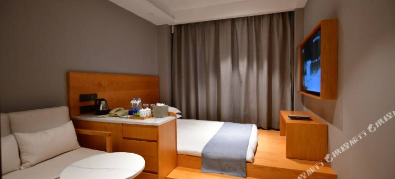 合肥黄山大厦城市酒店(步行街店)图片