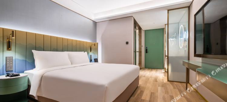 黄山风景区南大门换乘中心漫心酒店图片