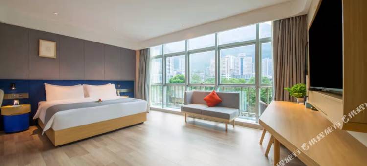 兰欧·尚品酒店(重庆彭水红军渡广场店)图片