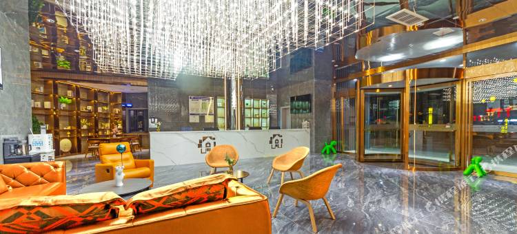 康铂酒店(西安临潼兵马俑西花园地铁站店)图片