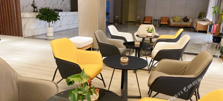 派柏·云酒店(华山景区店)图片