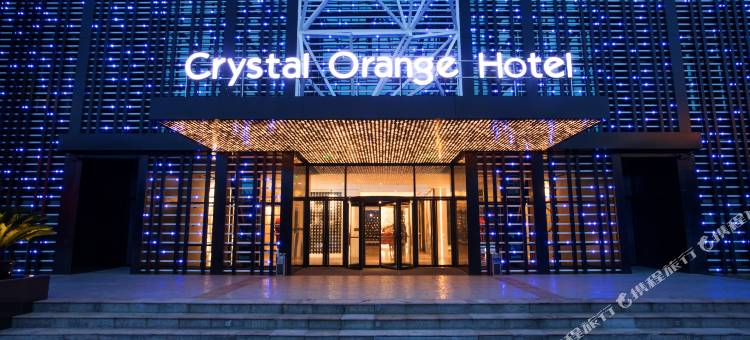 杭州西湖湖滨银泰桔子水晶酒店图片