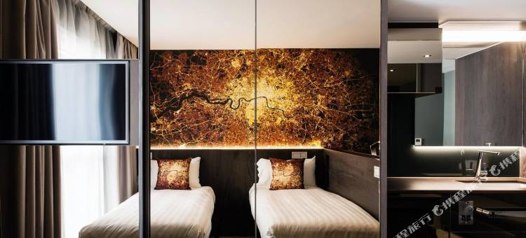鲁马希顿概念酒店(Heeton Concept Hotel – Luma Hammersmith)图片