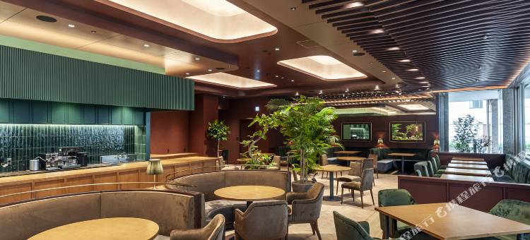 水户三之丸酒店(MITO SANNOMARU HOTEL)图片