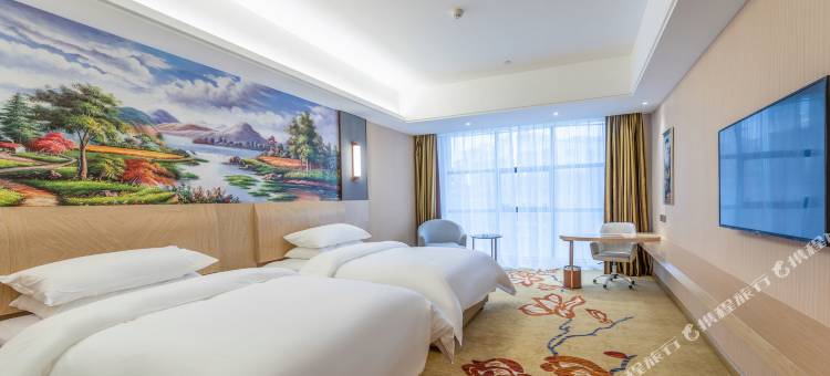 霆曦国际酒店(新田店)图片