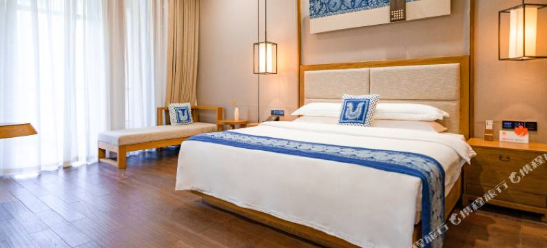 贵阳朵芳阁温泉度假酒店图片