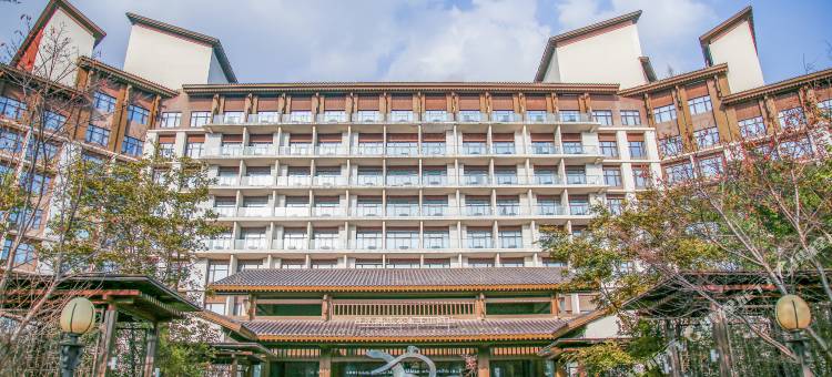 合肥融创永乐半山酒店图片