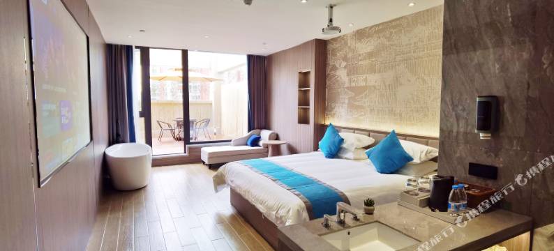 普尔顿酒店(温州机场滨海园区店)图片