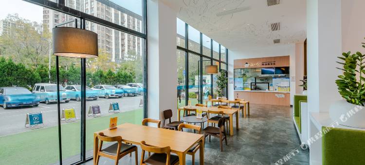 尚客优悦酒店(黄岛金沙滩度假区王家港地铁站店)图片