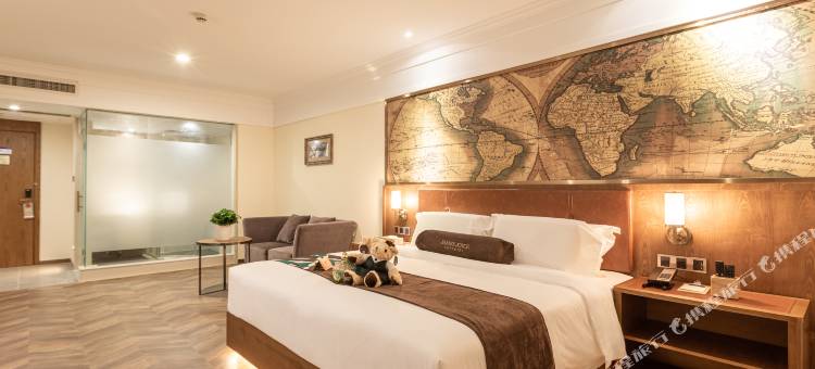 都市花园酒店(滨州渤海国际中百大厦店)图片