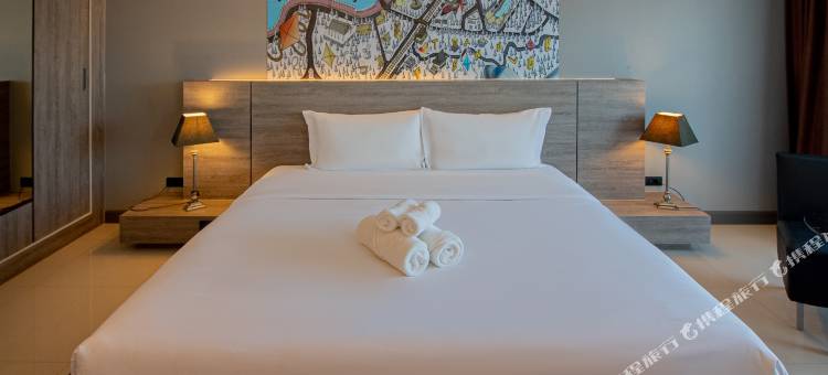 彭世洛财富D酒店(Fortune D Hotel Phitsanulok)图片