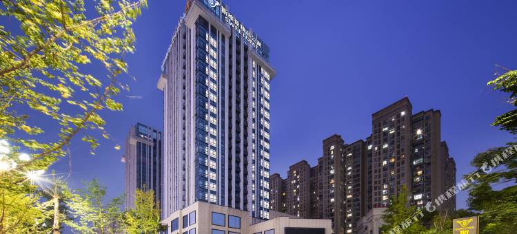 斯维登酒店(宜宾临港大学城店)图片