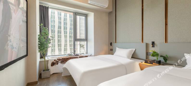 悦玺酒店(济南高铁西站店)图片