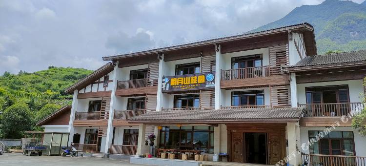 栖心谷民宿(明月山游客中心店)图片