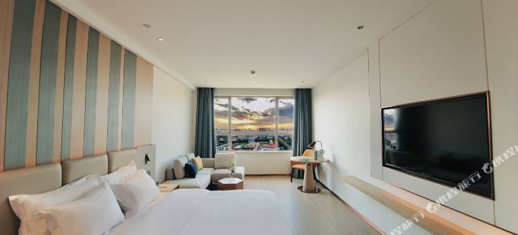 舒悦酒店(慈溪市政府银泰城店)图片