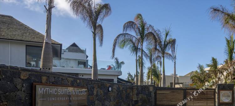 MJ假日神话套房别墅(Mythic Suites & Villas by MJ Holidays)图片