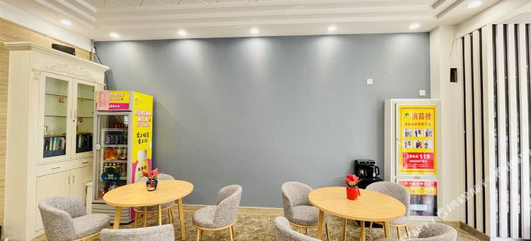 如家睿柏·云酒店(南京高淳地铁站镇兴路店)图片