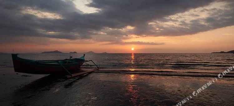 纳闽巴霍科莫多苏达玛拉度假村(Sudamala Resort, Komodo, Labuan Bajo)图片