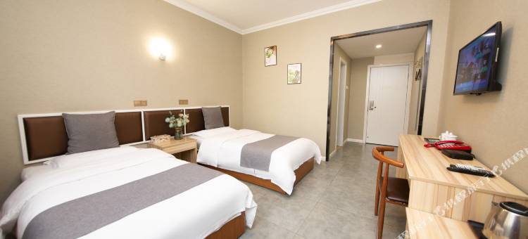 绵阳馨懿酒店图片