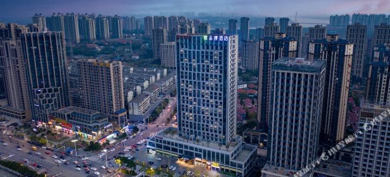 品缦酒店(株洲天元区湖南工业大学店)图片