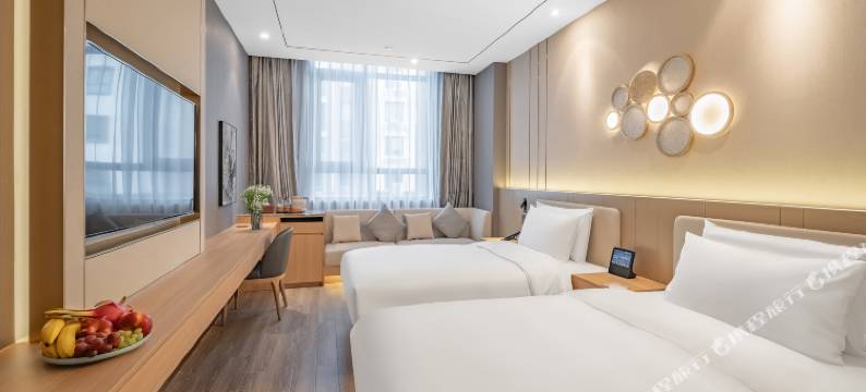 桔子酒店(石家庄富强大街永昌里店)图片