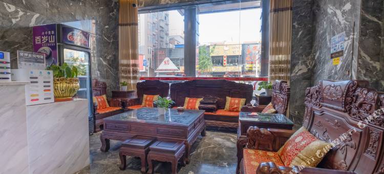 钟山钟富国际酒店图片