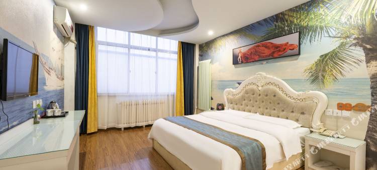 如家联盟·华驿酒店(莒县山东北路创业大学店)图片