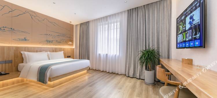 喜林小院酒店(龙岩万宝广场店)图片