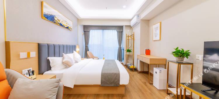 锐思堡国际公寓(赣州万象城店)图片