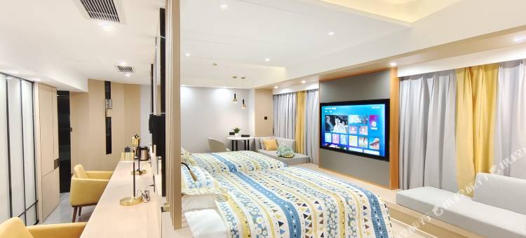 自贡汇东大酒店图片