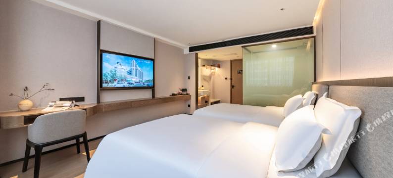 宜安星悦酒店(广州天河智慧城店)图片