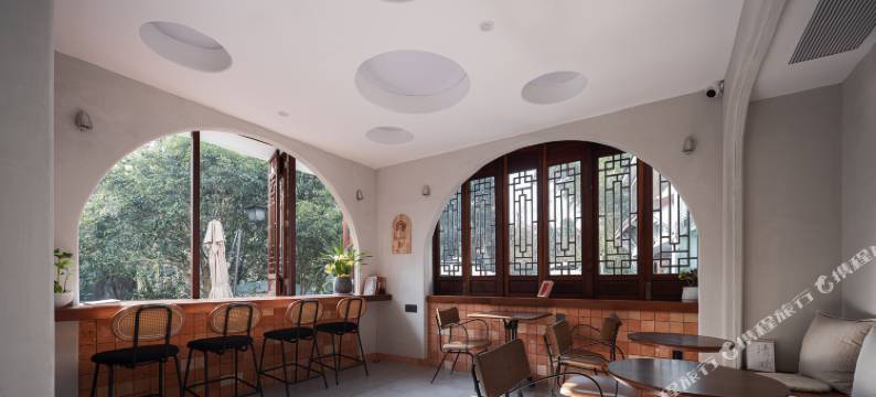 杭州金桂漫墅·在灵隐民宿图片