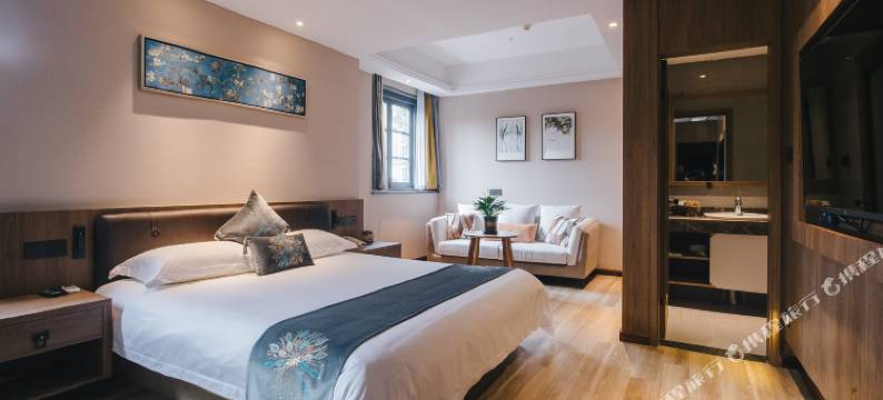 西津云缦酒店(镇江西津渡景区店)图片