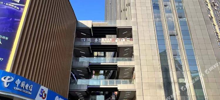 归莳公寓(南通三峰国际店)图片