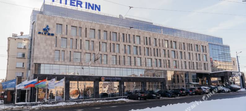 皮特尔酒店(Piter Inn Petrozavodsk)图片