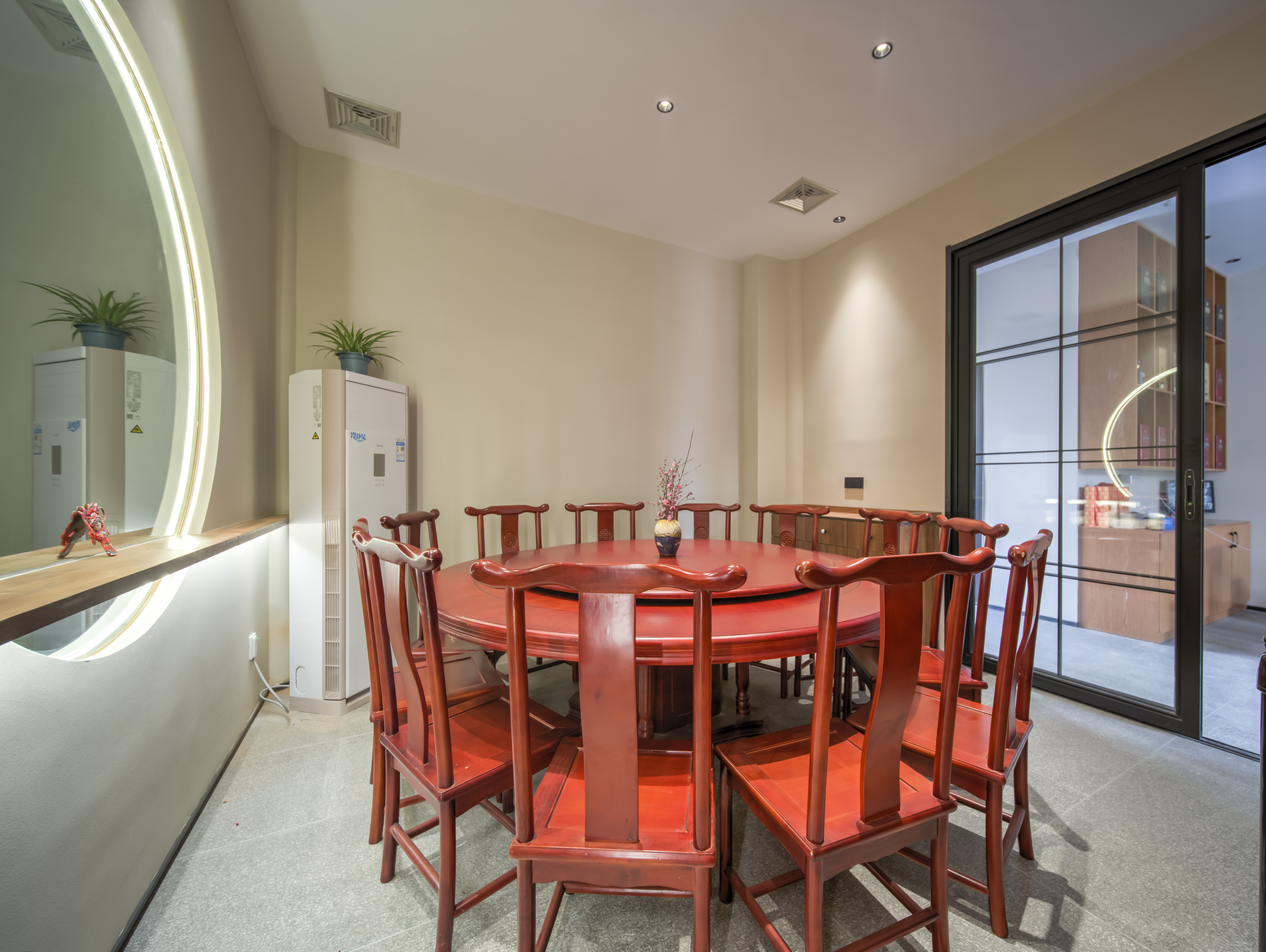 Zeyishan Homestay (Jiuhuashan Scenic Area Transfer Center)Over view