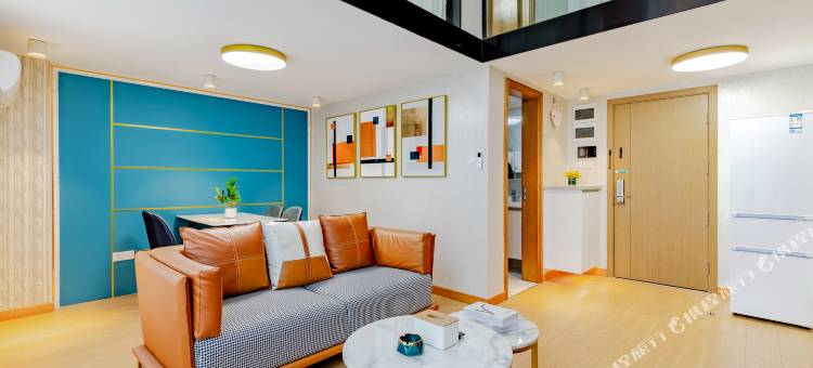 星禾Loft公寓(合肥天鹅湖店)图片